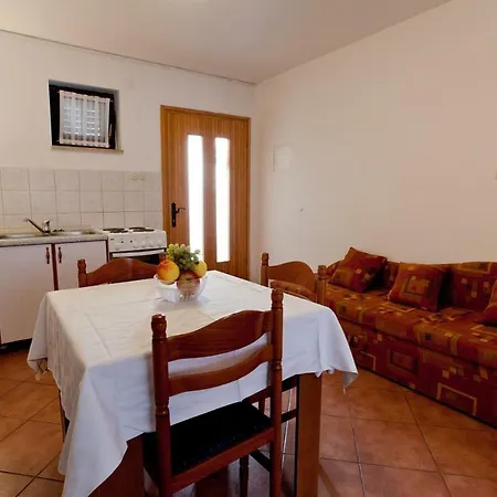 Ferienwohnung Karagic Krk Town Exterior foto