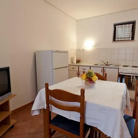 Ferienwohnung Karagic Krk Town Exterior foto