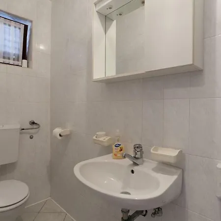 Ferienwohnung Karagic Krk Town Exterior foto