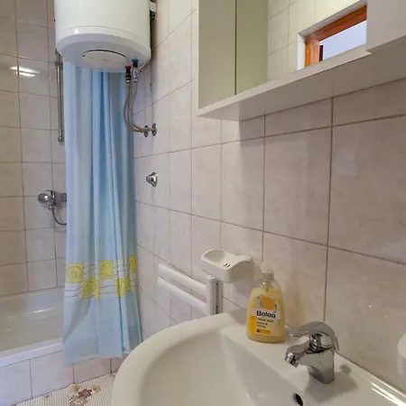 Ferienwohnung Karagic Krk Town Exterior foto