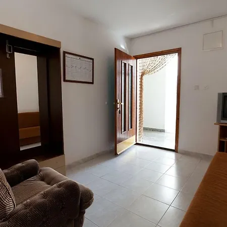 Ferienwohnung Karagic Krk Town Exterior foto