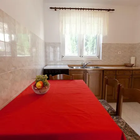 Ferienwohnung Karagic Krk Town Exterior foto